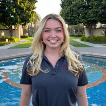 Kaitlyn Staats Finance and Music Student 