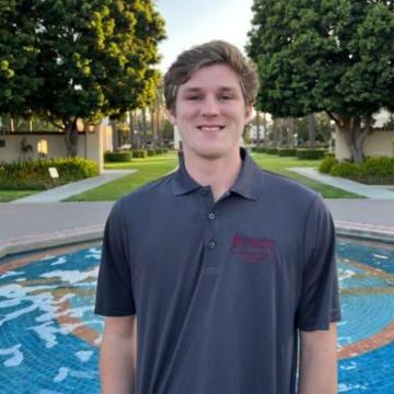 Kevin Thursby Marketing Student 