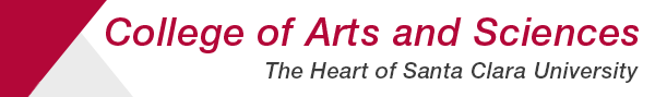 College of Arts and Sciences, The Heart of Santa Clara University