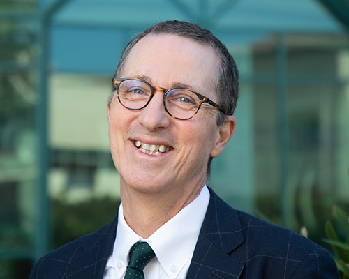 Daniel Press headshot