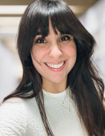 Irene Santiesteban Headshot