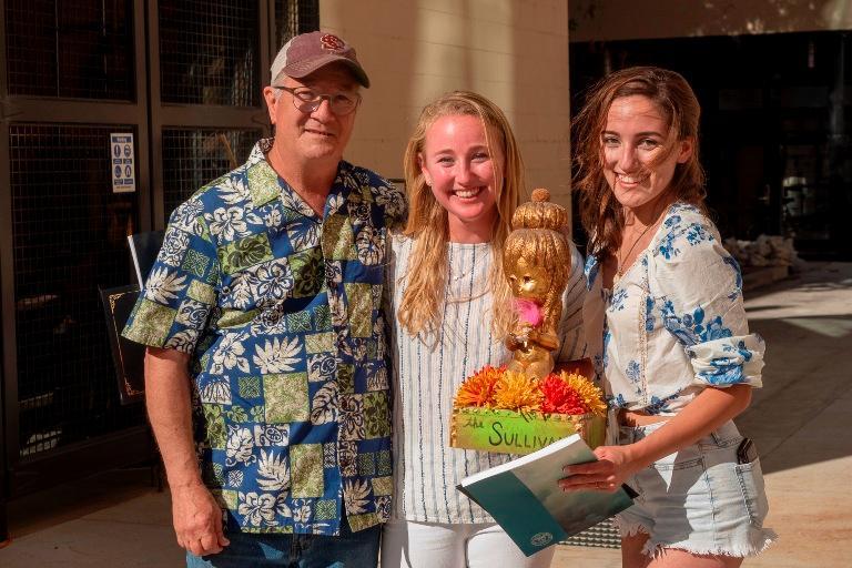 2019 Sullivan Scholarship