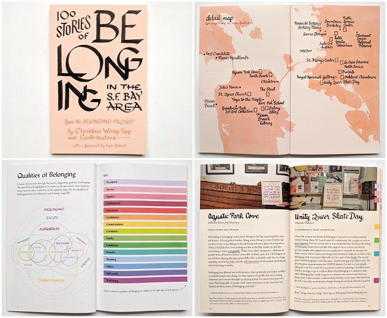 SFBA 09 framed books