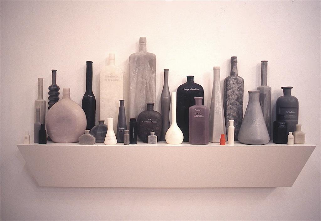 Porges Natural Magic Shelf