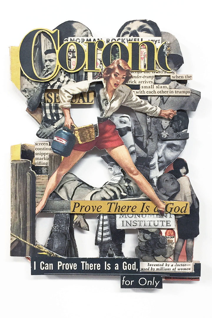 Prove There is a God, 2020