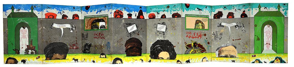 Ghosts of Borderlandia