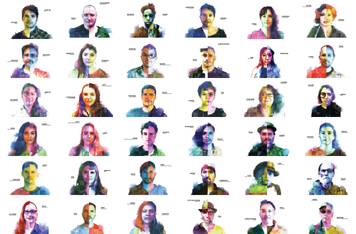 Hua We Are San Francisco