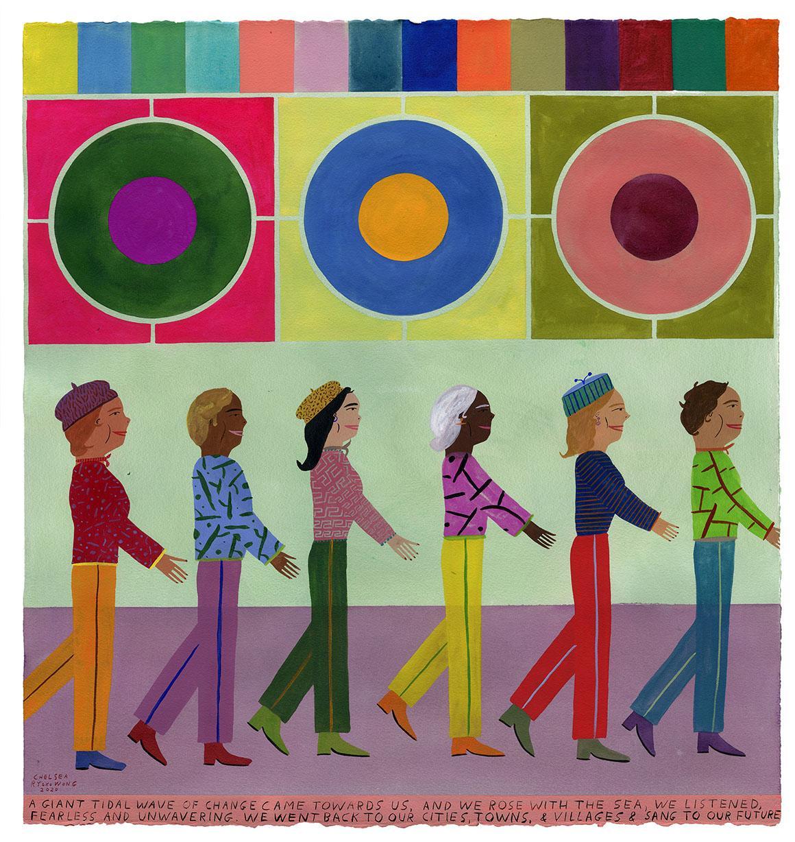 Chelsea Wong Sea of Change