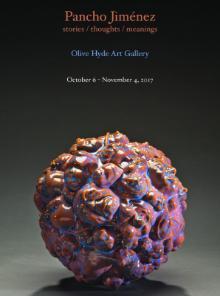 Pancho Jimenez Exhibit at Olive Hyde Gallery