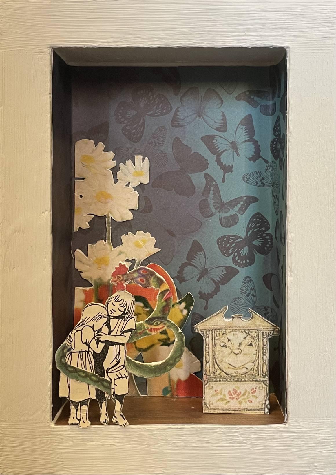 Bildungsroman by Jazzy Benes