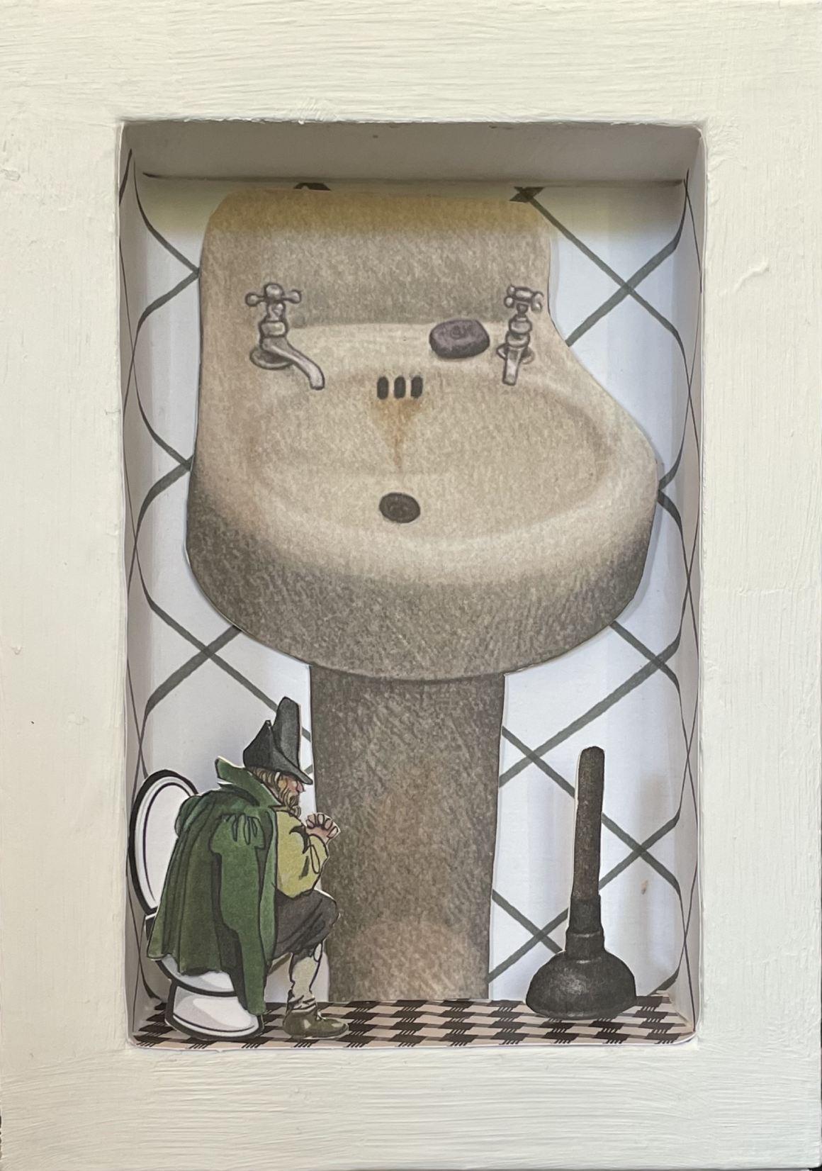 Shitting by Jazzy Benes