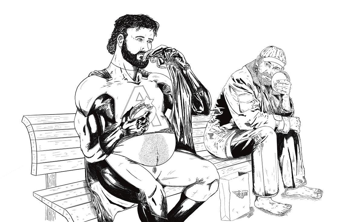 Cronin_FriendlyNeighborhood