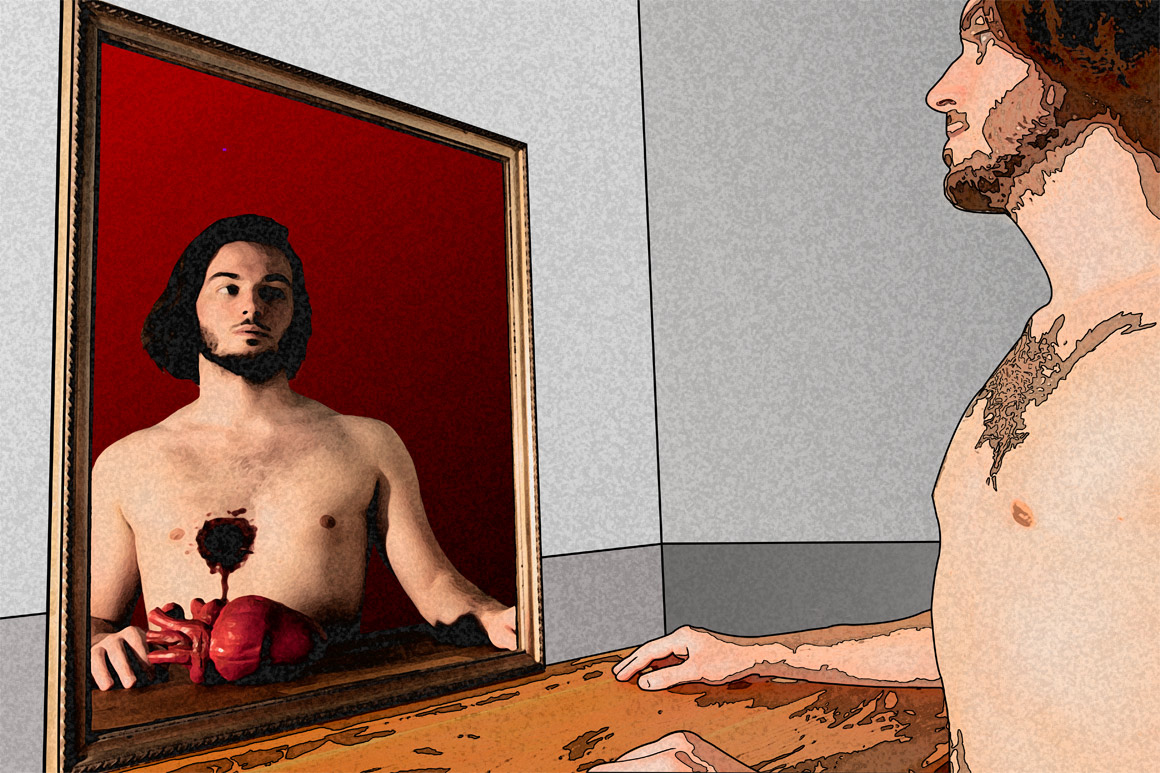 Happiness by Nate Van Lare