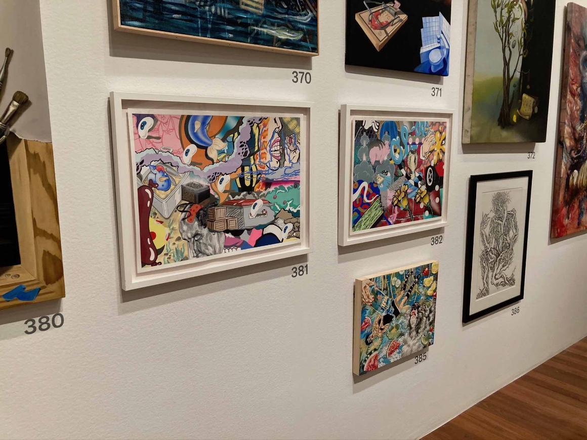 Eastburn both pieces