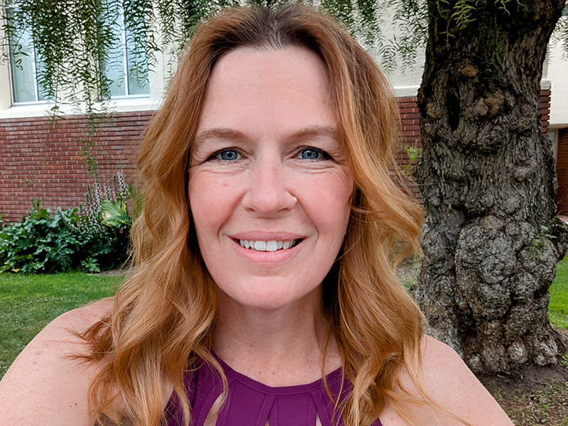 Danielle Perryman headshot