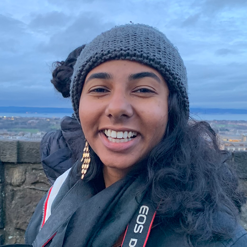 Yasmini Venkataraman