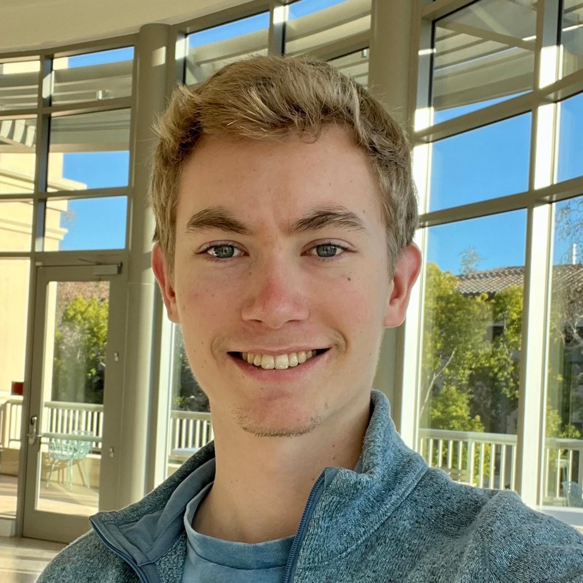 Student Fellow Image: Morgan Drake