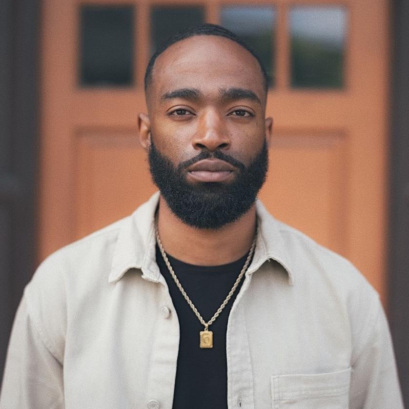 Faculty Fellow Image: Daniel Summerhill