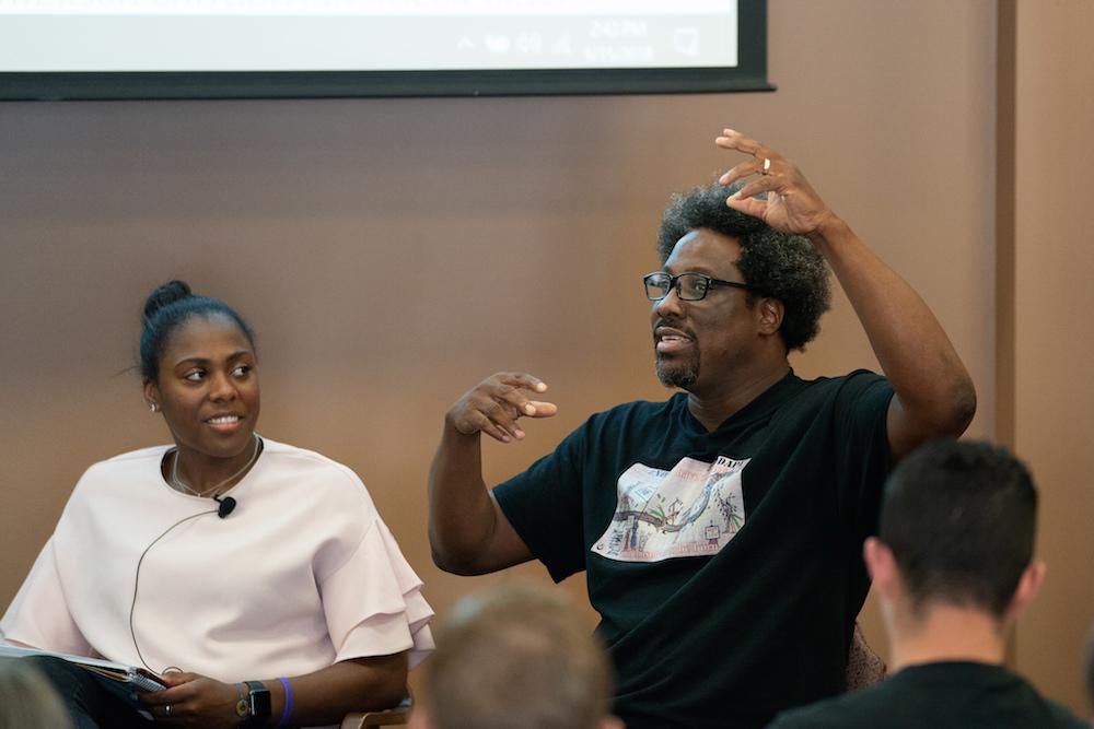 Free Speech and Civil Discourse Discussion Video