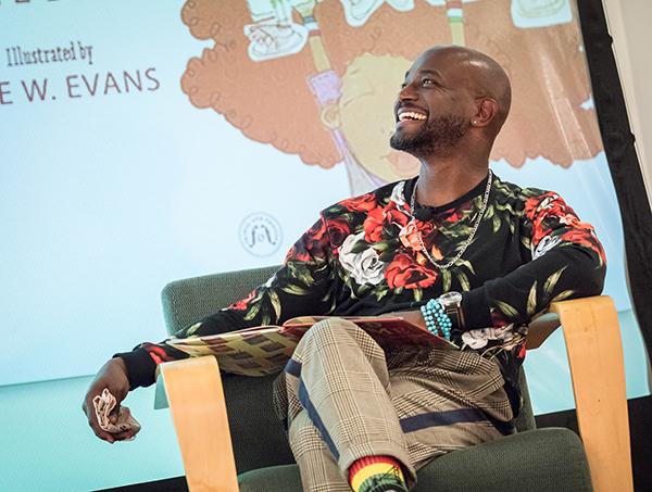 An Evening with Taye and Shane image cap