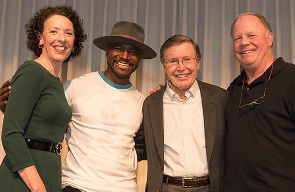 Ways of Telling: A Conversation on Writing for Children Photos