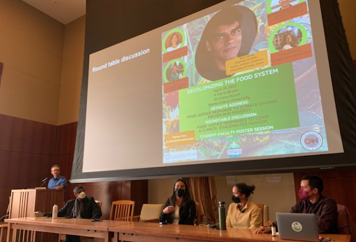 Panel discussion for 