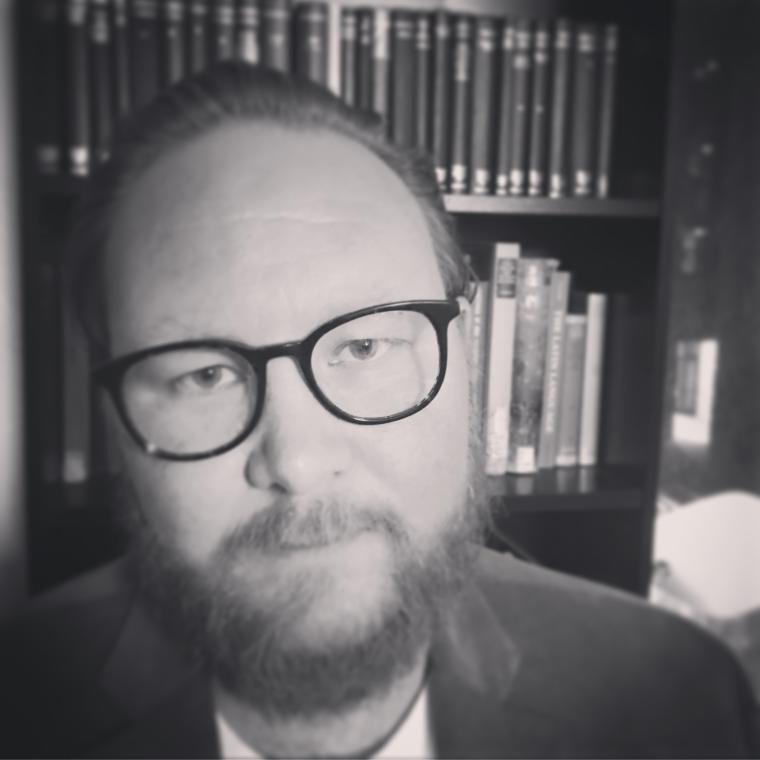 Ian Tewksbury headshot