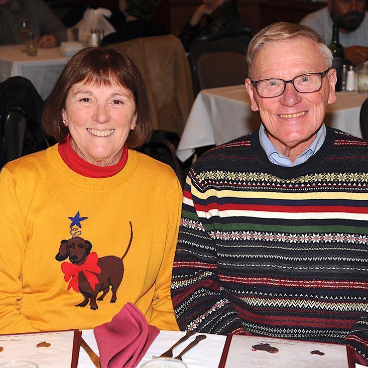 Rose Marie Beebe and Robert M Senkewicz