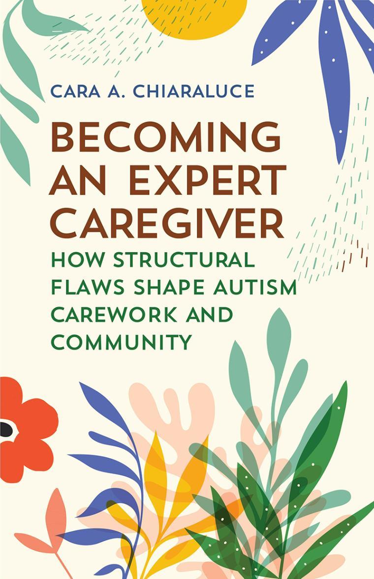 Becoming An Expert Caregiver bookcover