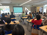 Hsin-hung (Sean) Yeh presented at the 2024 International Annual Conference of Teaching Chinese as a Second Language, held at National Chi Nan University, Nantou, Taiwan, on December 13-15, 2024.