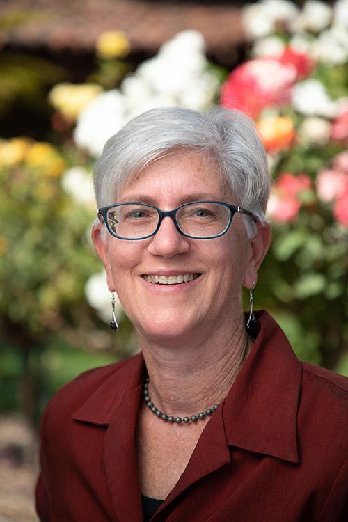 Michelle Burnham headshot