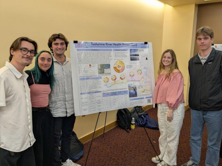 Ben, Amalia, Jackson, Jasper, Piper project