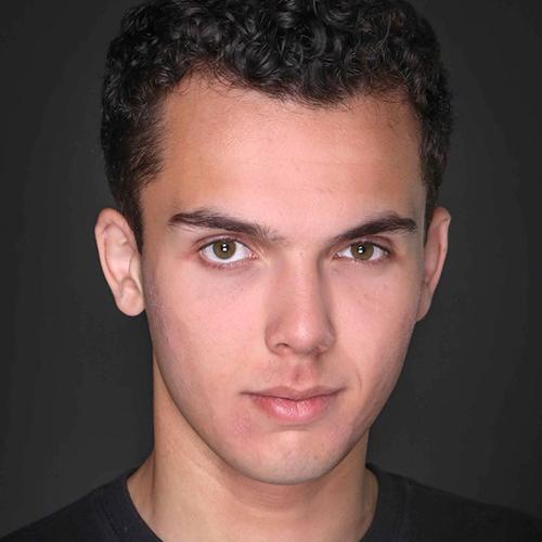 Christian Wilburn headshot