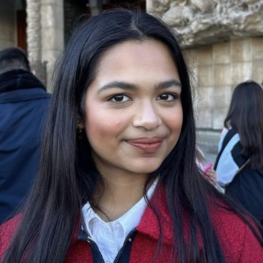 Ashna Nayak headshot