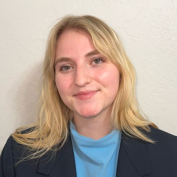 Katerina Gill headshot