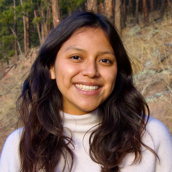 Melina Flaum headshot