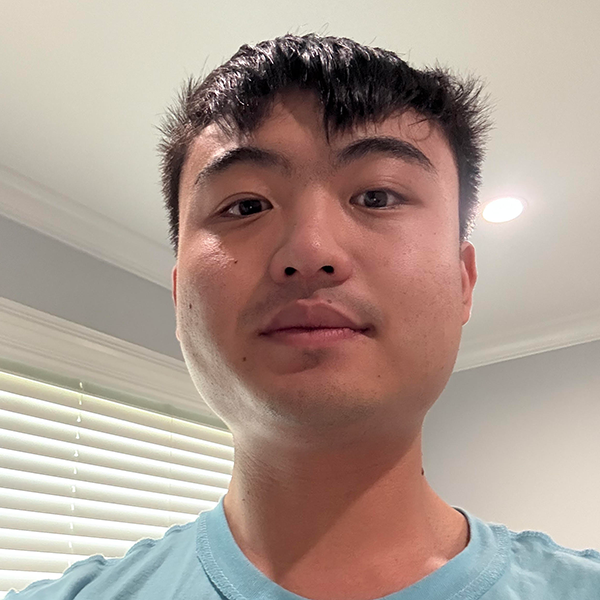 William Ren headshot