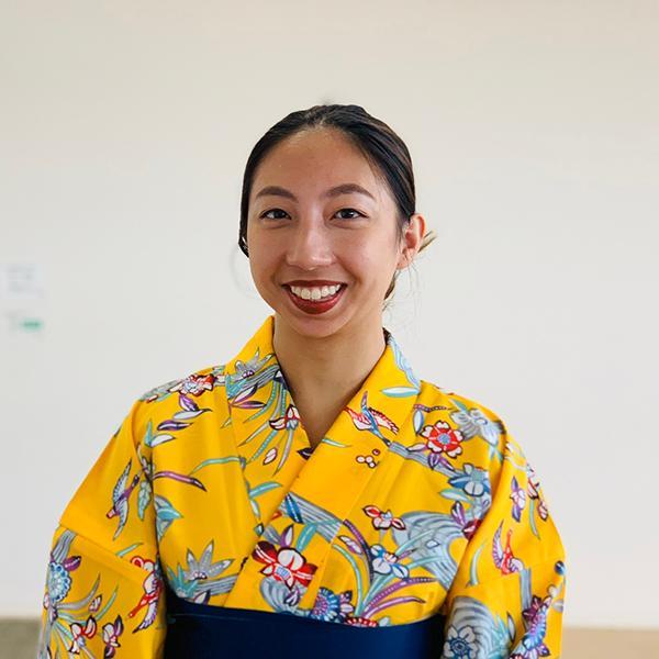 Photo of Kiana Abrigana