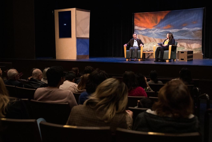 Francisco Jimenez and Jimia Boutouba