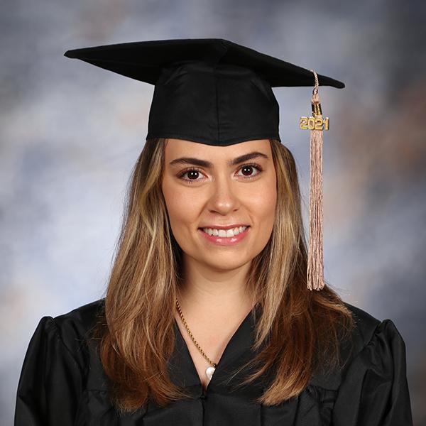 Photo of Sofia Lippmann