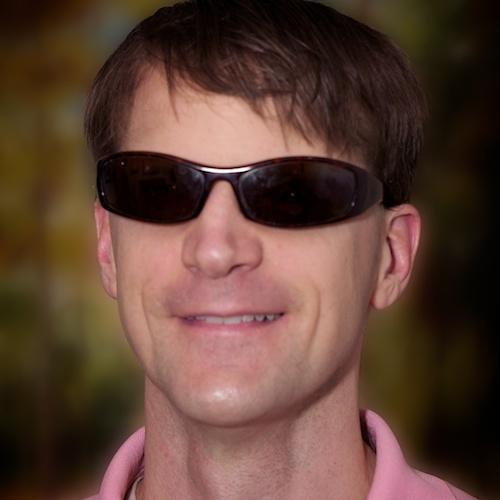 Bill Stevens headshot