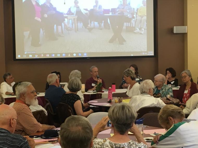 Church Future in light of the Sex Abuse Crisis panel