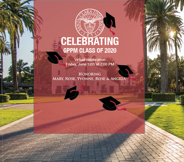 Celebrate our GPPM 2020 Grads