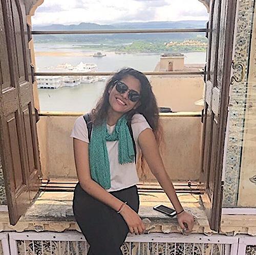 Picture of Ahuti Goyal