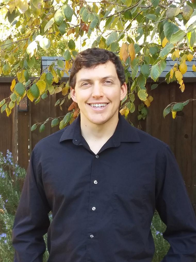 Photo of Kyle Jensen