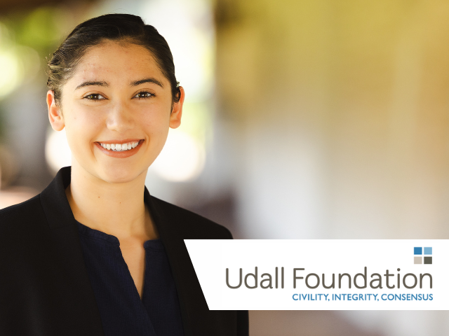 Claire Alford - 2024 Udall Scholar