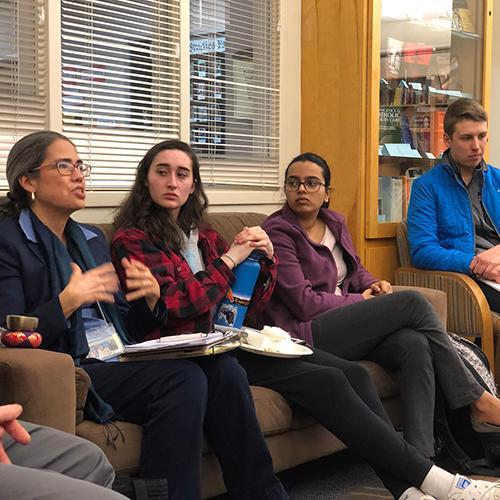 RS Conversation Event