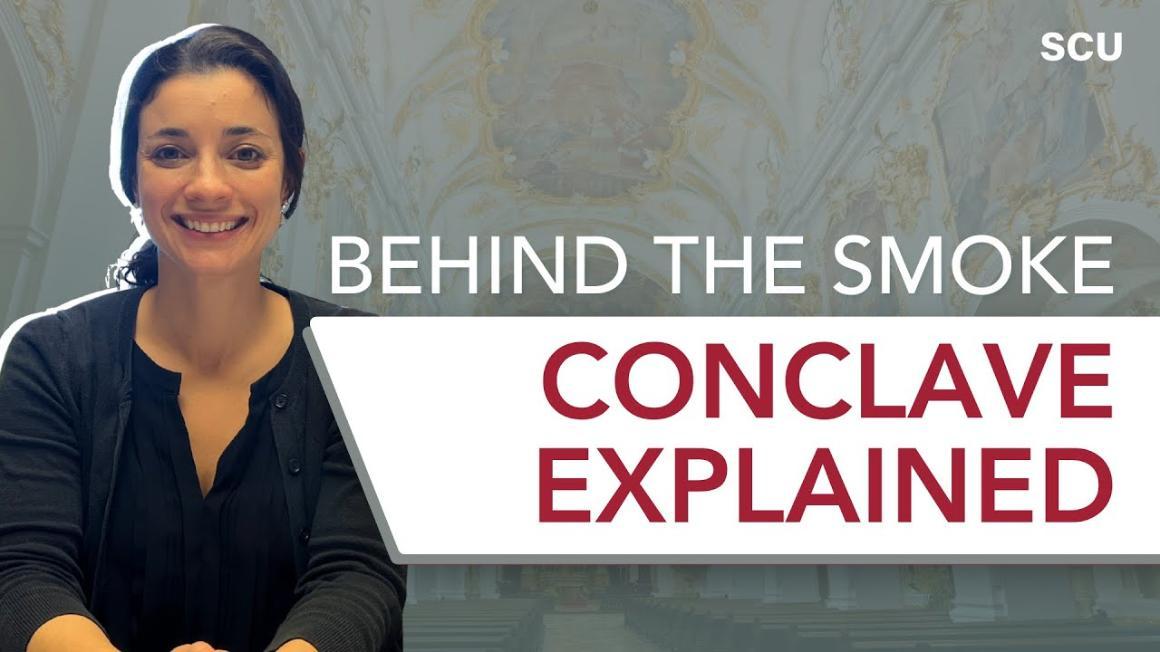 Elyse Raby - Behind the Smoke Conclave Explained cover