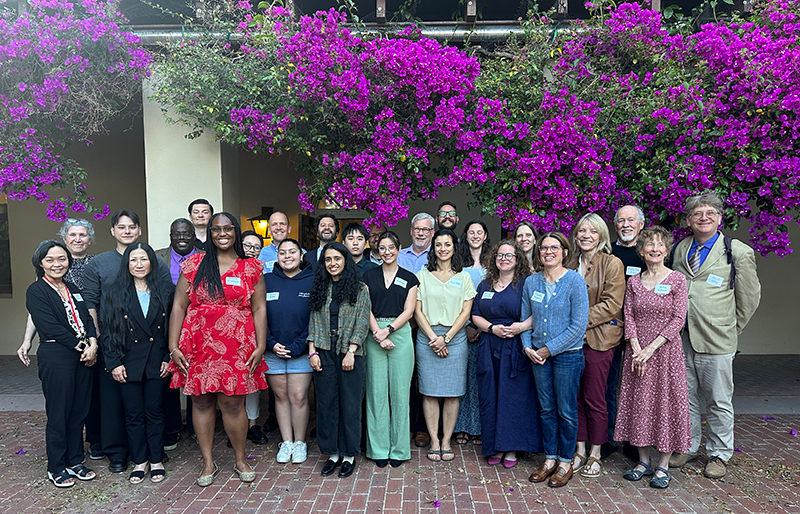 RS Reception 2025 group photo