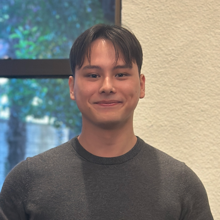 Samuel Cao - Hoefer prize winner 2025